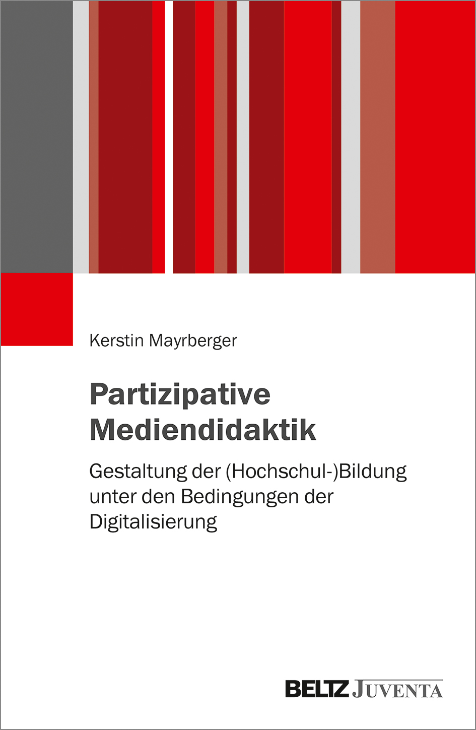 Cover Buch Partiziative Mediendidaktik
